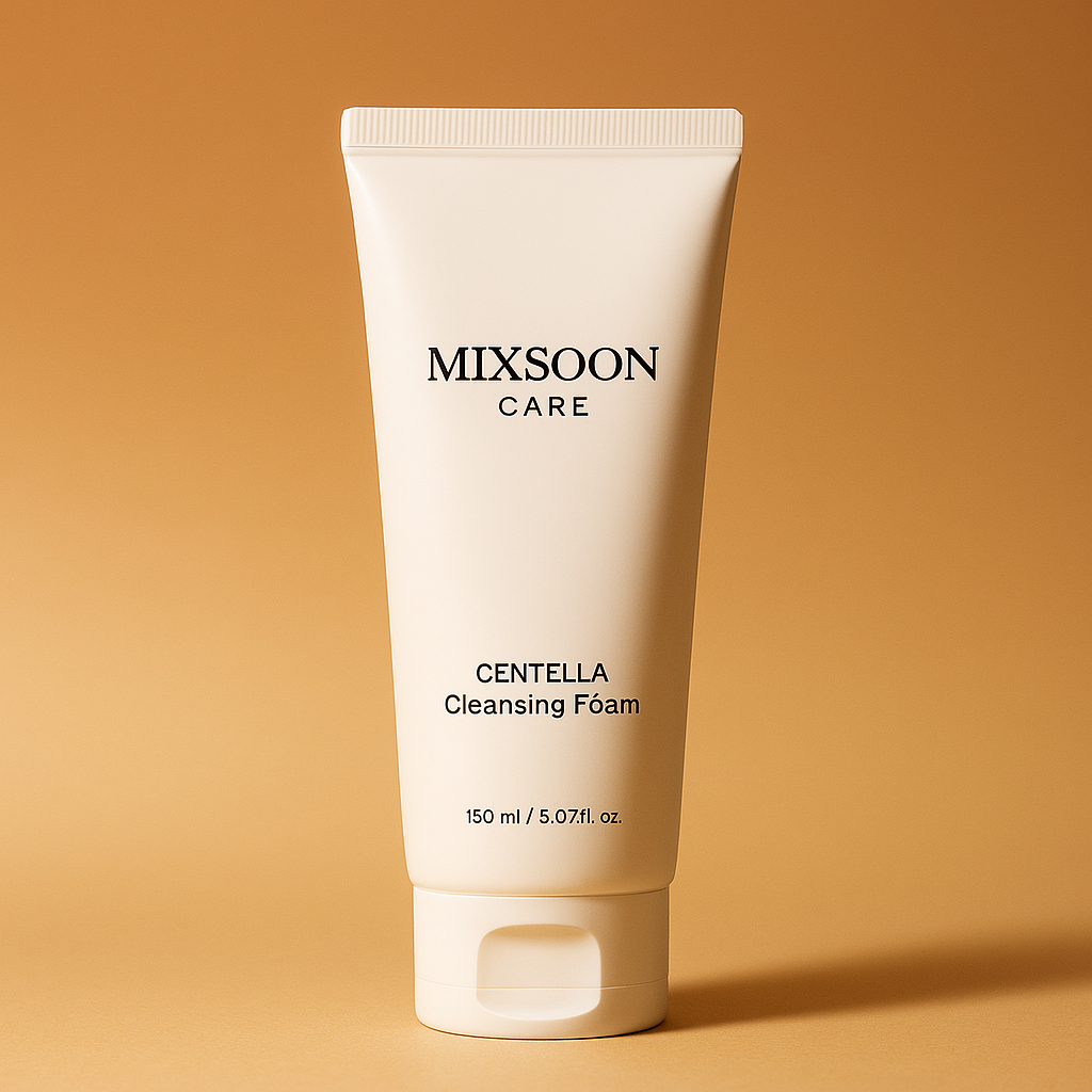 Korean Mixsoon SkinCare | 4 Essentials