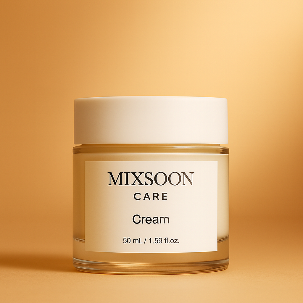 Korean Mixsoon SkinCare | 4 Essentials