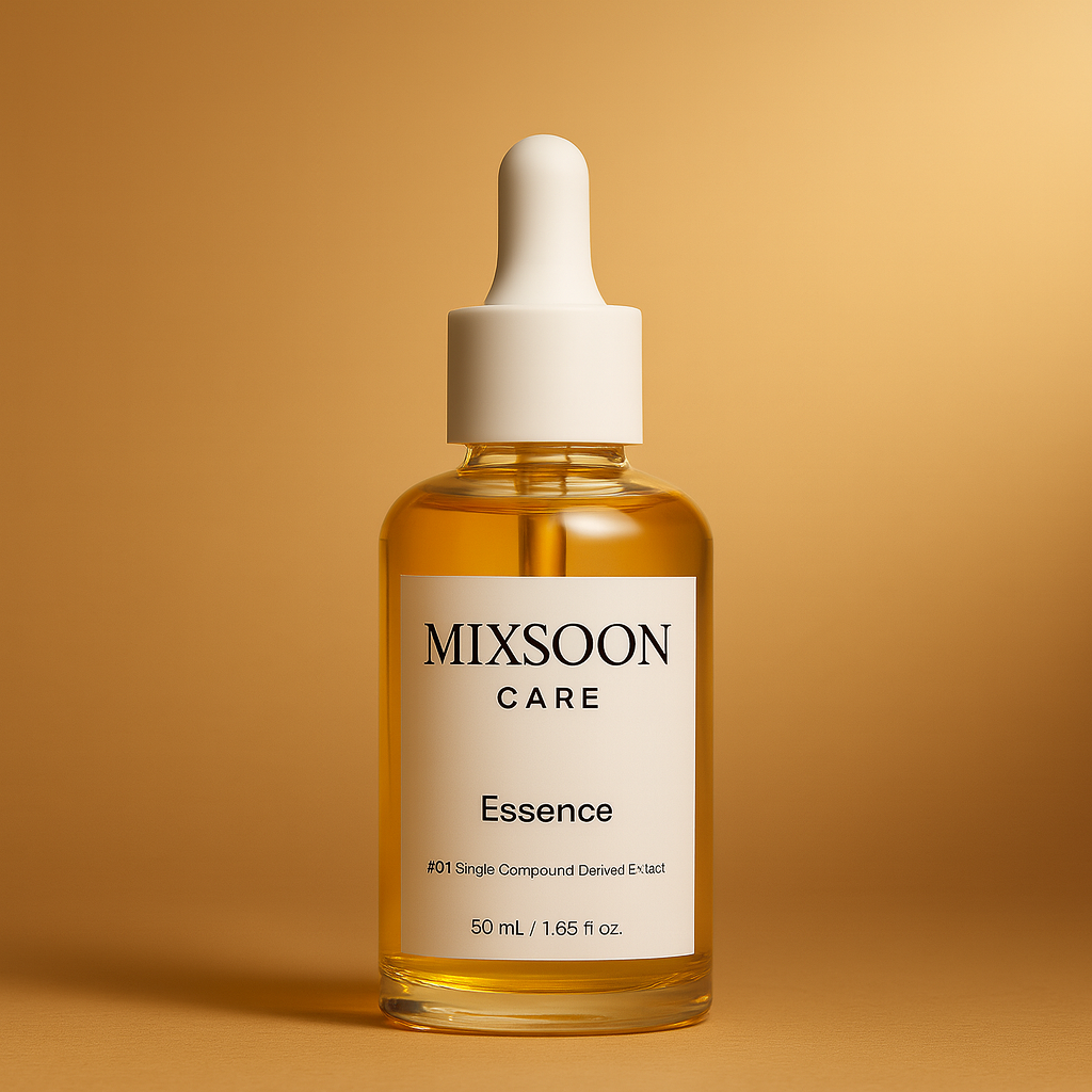 Korean Mixsoon SkinCare | 4 Essentials