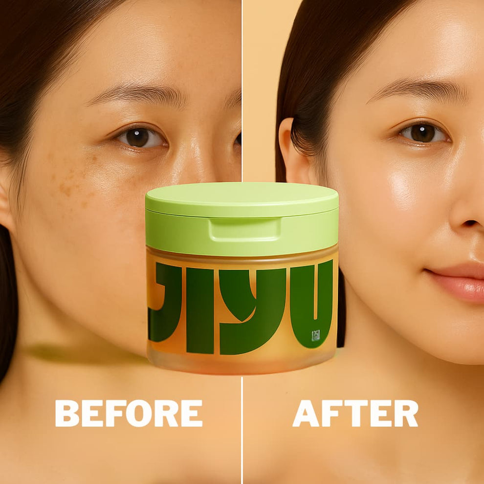 Jiyu Golden Renewal Pads (2-Pack)
