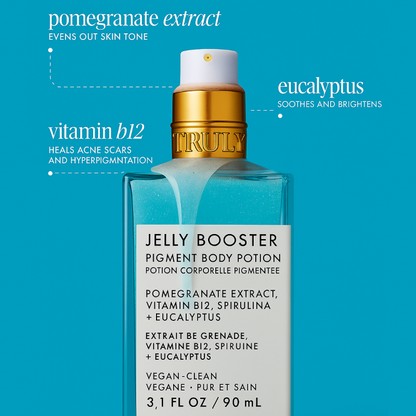 Felly Jelly Booster | 1 Pigment Potion