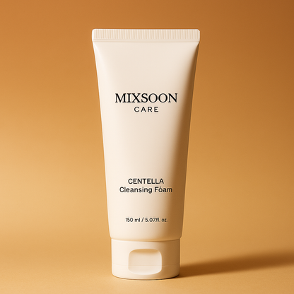 Korean Mixsoon SkinCare | 4 Essentials