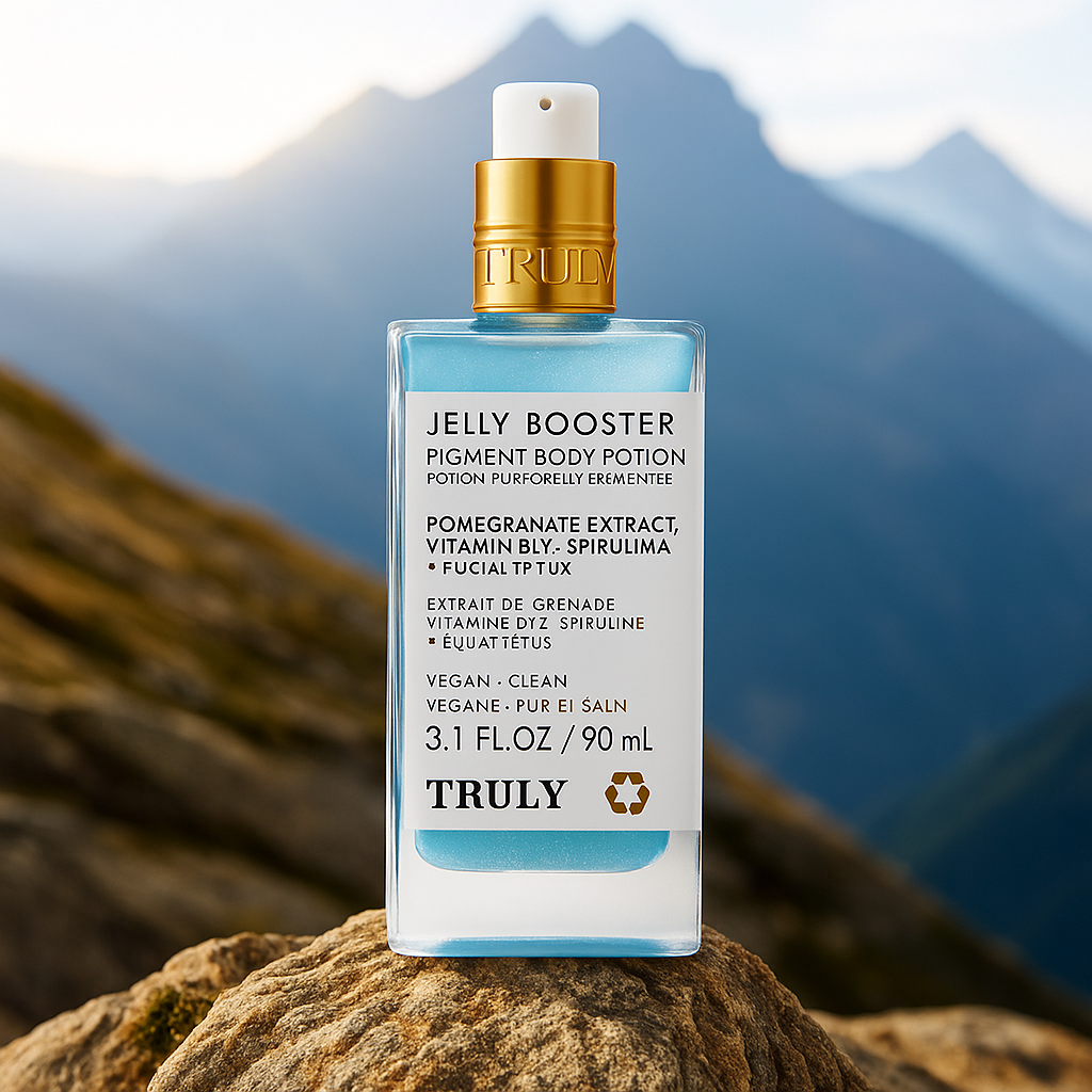 Felly Jelly Booster | 1 Pigment Potion