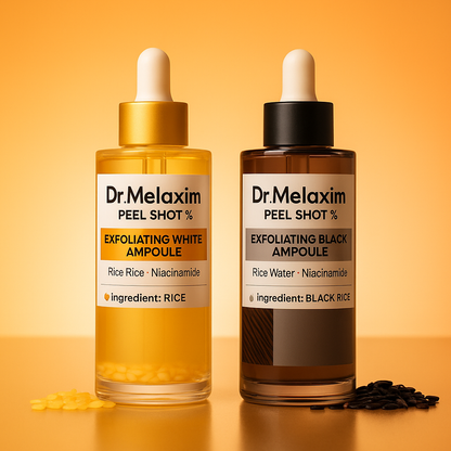 Dr.Melaxim Lumi Glow Prestige Bundle