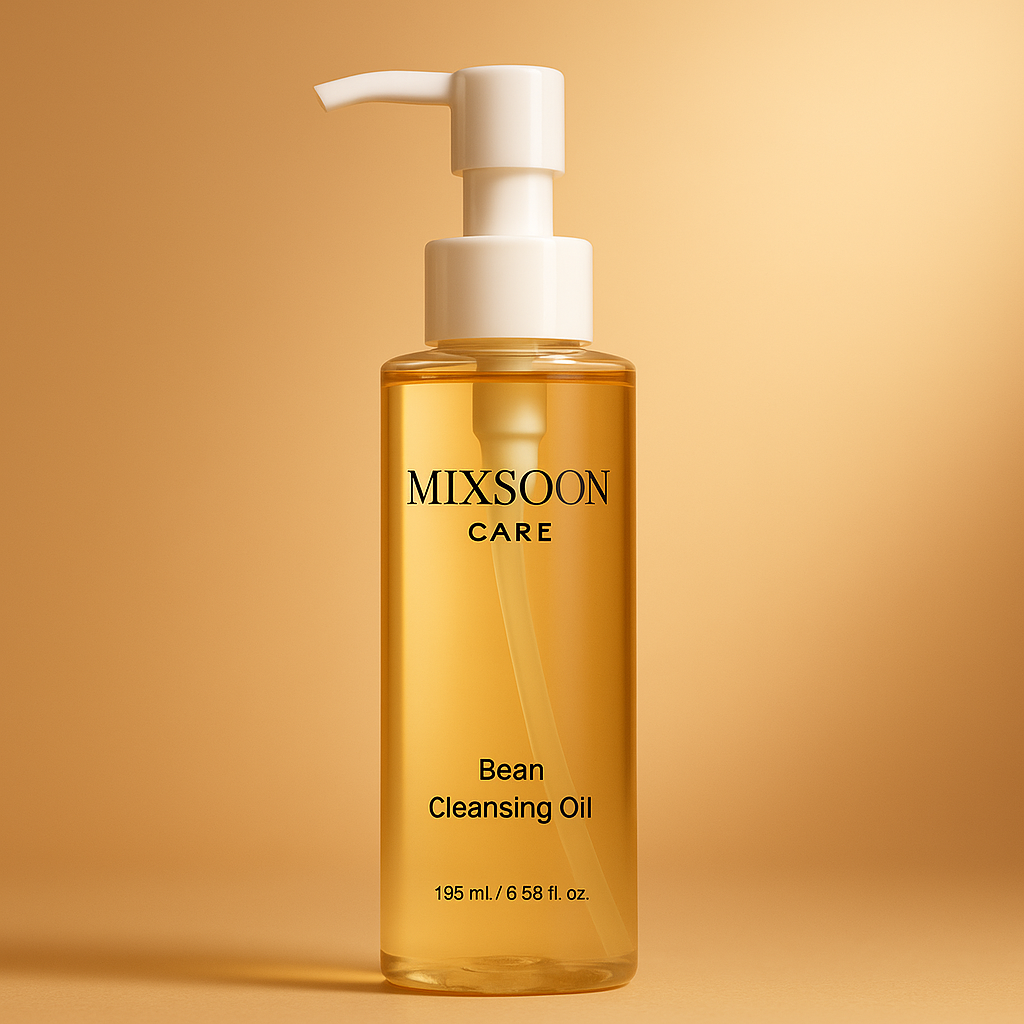 Korean Mixsoon SkinCare | 4 Essentials
