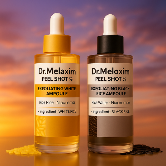Dr.Melaxim Serums Exfoliantes - 2 Esenciales