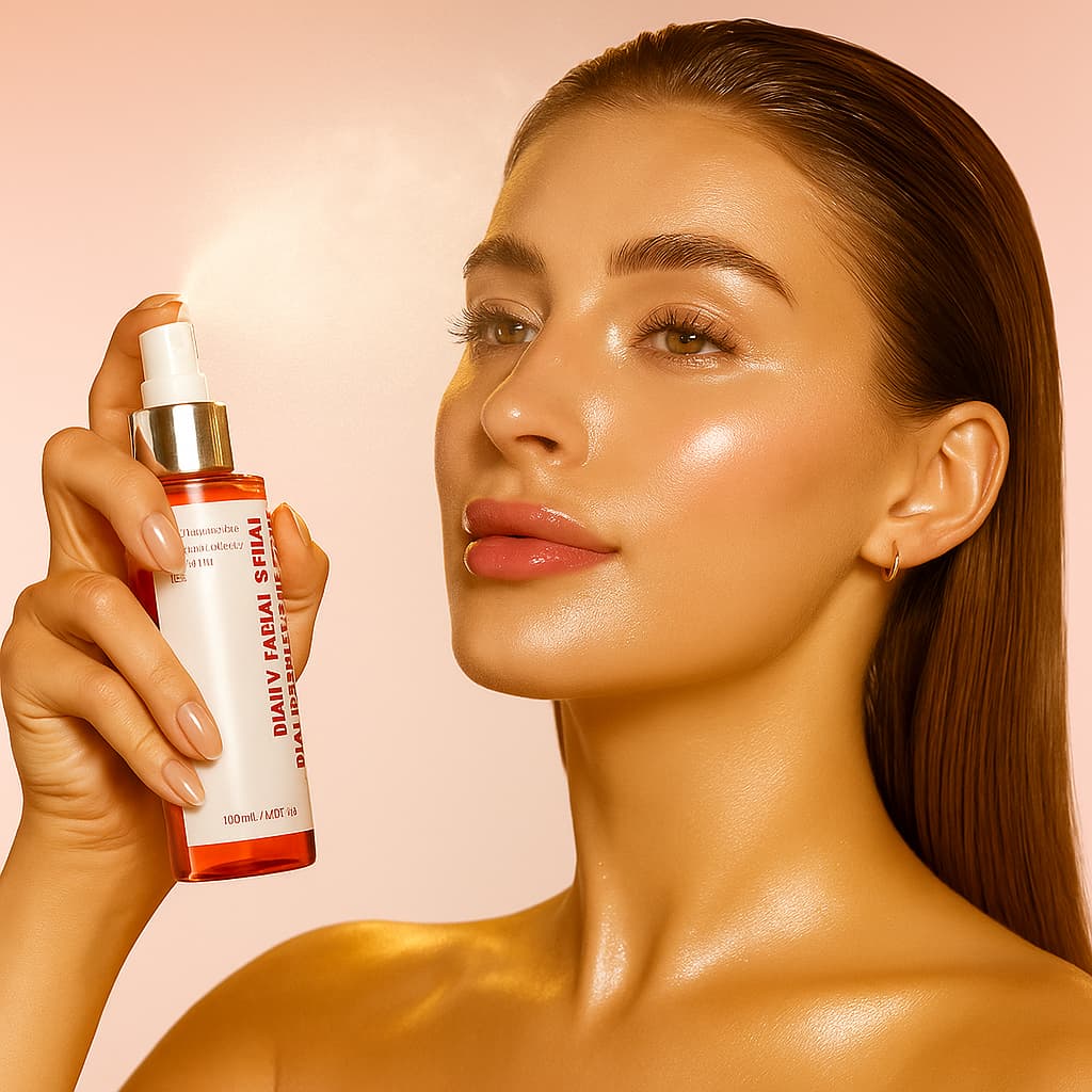 Affordable Glow in 7 Days Set | 8-Step Korean Ritual