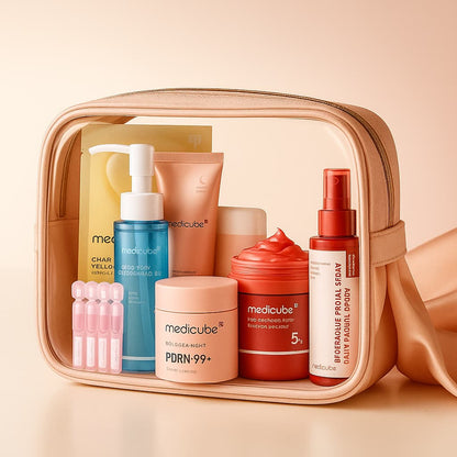 Affordable Glow in 7 Days Set | 8-Step Korean Ritual