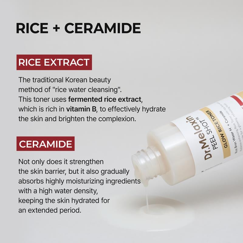 Dr. Melaxim Exfoliating Serums – 3 Essentials