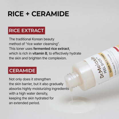 Dr. Melaxim Exfoliating Serums – 3 Essentials