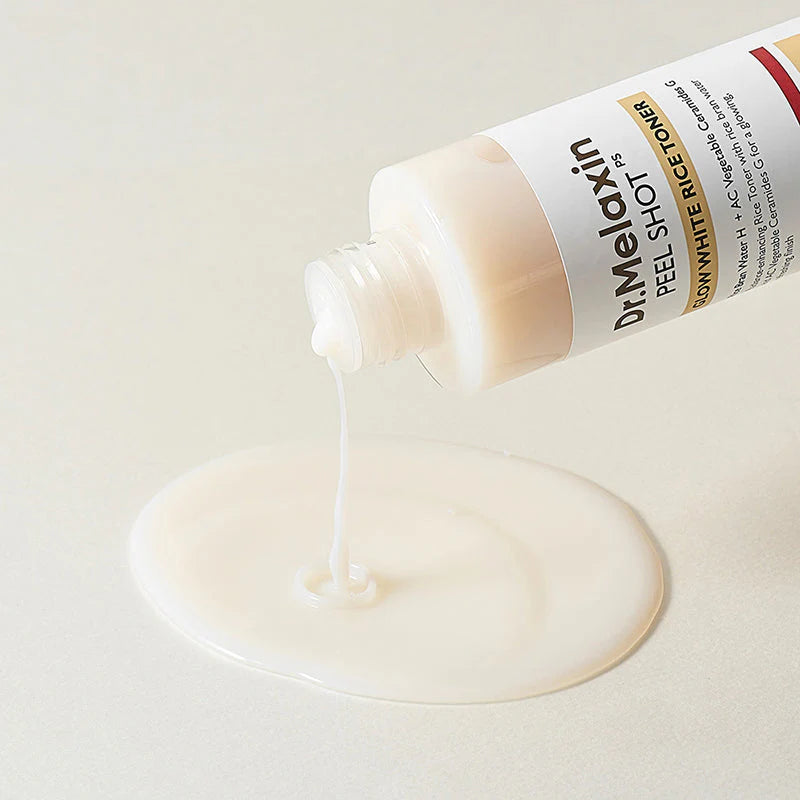 Dr. Melaxim Exfoliating Serums – 3 Essentials