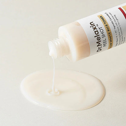 Dr. Melaxim Exfoliating Serums – 3 Essentials