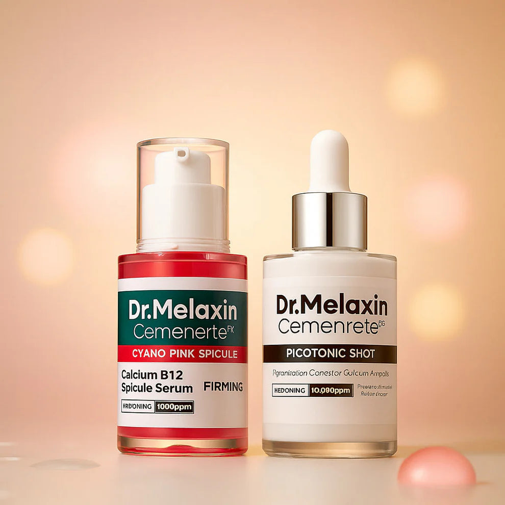 Dr.Melaxim Lumi Glow Prestige Bundle