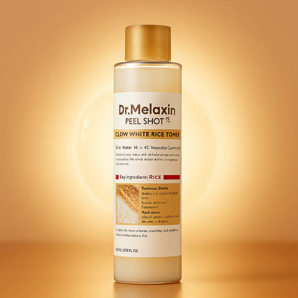 Dr.Melaxim Lumi Glow Prestige Bundle