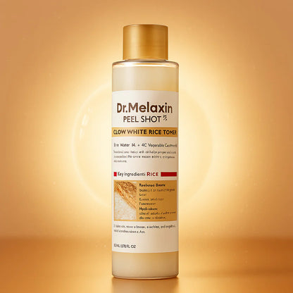 Dr.Melaxim Lumi Glow Prestige Bundle
