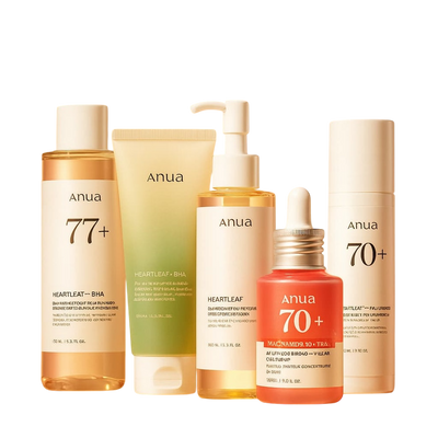 Korean Mixsoon Skincare 