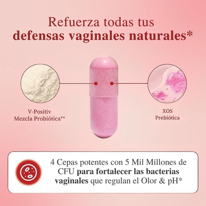 URO Women's Probiotic & Deodorant